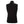 Back view of a black Helly Hansen softshell vest