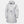 Helly Hansen light grey double breasted trench coat with hood and waist tie