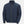 Helly Hansen navy blue zip up jacket with stand collar and HH logo