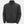 Helly Hansen black zip up bomber jacket with high collar and HH logo on chest