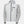 Helly Hansen grey hooded hybrid jacket with quilted front and knit sleeves