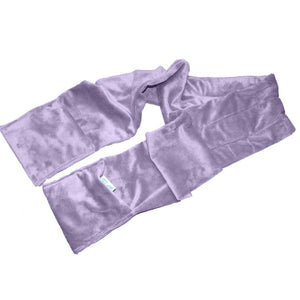Herbal Concepts lavender plush neck wrap