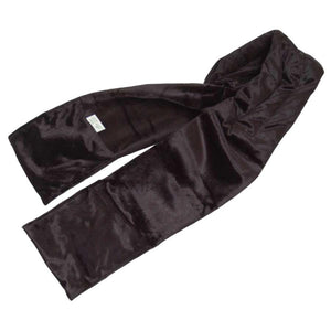 Herbal Concepts black velvet neck wrap