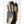 Hestra tan and black cycling glove with textured palm and finger grip detailing