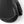 Black Hestra leather mitten with fabric back panel