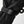 Black Hestra glove wrist strap with Gore-Tex branding
