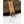 Hestra olive green fabric glove cuff with a leather pull tab and silver carabiner