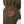 Olive green Hestra glove with leather brand logo patch