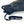 Black Hestra glove with wrist strap and fleece lining