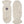 Pair of off-white Hestra knit mittens