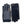 Hestra black and grey athletic gloves