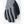 Grey and black Hestra glove with textured fabric