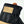 Close up of Hestra glove cuff with adjustable velcro strap and pull tab