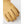 Tan Hestra leather work glove