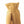 Tan Hestra leather glove cuff detail