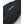 Black Hestra glove with brand logo patch