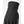 Black Hestra glove with embroidered logo on the back of the hand