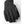 Black Hestra glove with leather palm detail