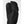 Black split finger gloves with reinforced stitching