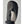 Black and grey leather Hestra mitten with adjustable wrist strap