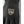 Black leather Hestra glove with brand logo patch