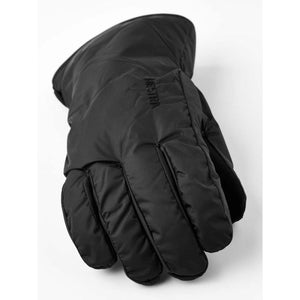 Black Hestra insulated winter glove