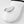 White Hestra glove liner with thumb detail
