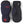 Hestra navy and black CZone mittens with adjustable wrist straps