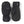 Hestra black CZone mittens with adjustable wrist straps