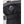 Hestra black glove cuff with adjustable strap and brand logo patch