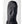 Hestra CZone black winter mitten with textured fabric back