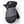 Hestra black and grey insulated winter mitten