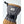 Hestra glove cuff with adjustable strap and mountain logo patch