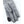 Hestra grey knit glove with black touchscreen compatible fingertip
