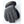 Hestra black and grey textured winter glove