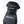 Hestra black leather glove with Vertical Cut and Trigger System branding