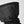 Black Hestra glove cuff with embroidered logo