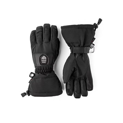 Hestra Heater Gauntlet - 5 Finger Heated Gloves