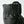 Close up of black Hestra leather glove cuff with ribbed detailing