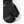 Black Hestra three finger ski glove with leather palm and Hestra Pro logo tag