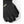 Black Hestra Pro glove with leather palm and fingers
