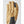 Hestra tan leather glove with black fabric accents on the thumb and index finger