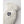 Off white Hestra teddy fleece mitten with brand logo patch
