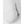 Hestra white leather mitten with stitched detailing
