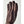 Hestra brown leather glove palm view