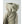 Hestra olive green suede mitten with cream sherpa fleece trim