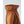 Close up of Hestra tan leather glove cuff with elasticated wrist detail