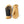 Hestra tan leather and grey wool gloves