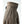 Hestra brown leather glove with decorative stitching on the back