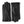 Pair of black Hestra leather gloves